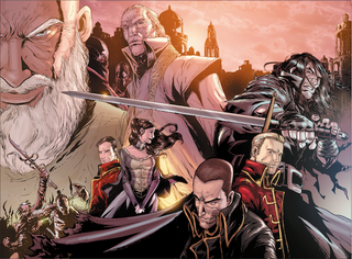Illustration for article titled 6 epic fantasy/sci-fi series that we deserve more than Game of Thrones